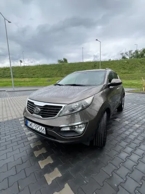 Kia Sportage III 1.6 GDI L 2WD 2010