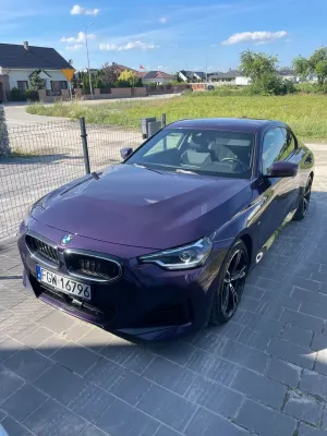 BMW 2 Series 220i M Sport 2022