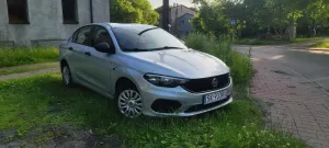 Fiat Tipo II 1.4 16V EU6d 2019