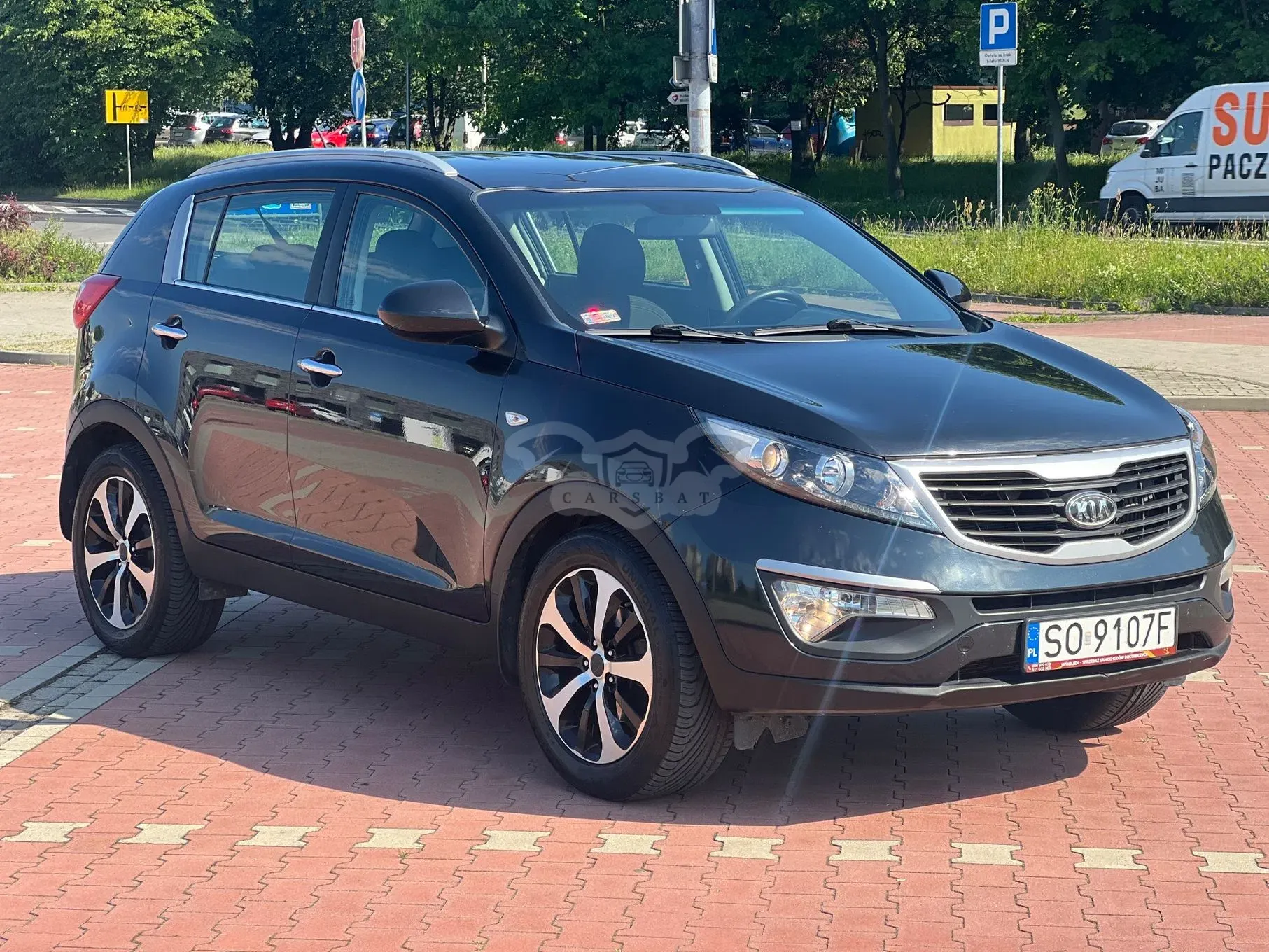Kia Sportage III 1.7 CRDI L 2WD 2010