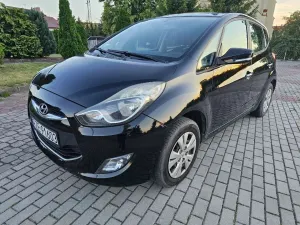 Hyundai IX20 1.4 Comfort blue 2012