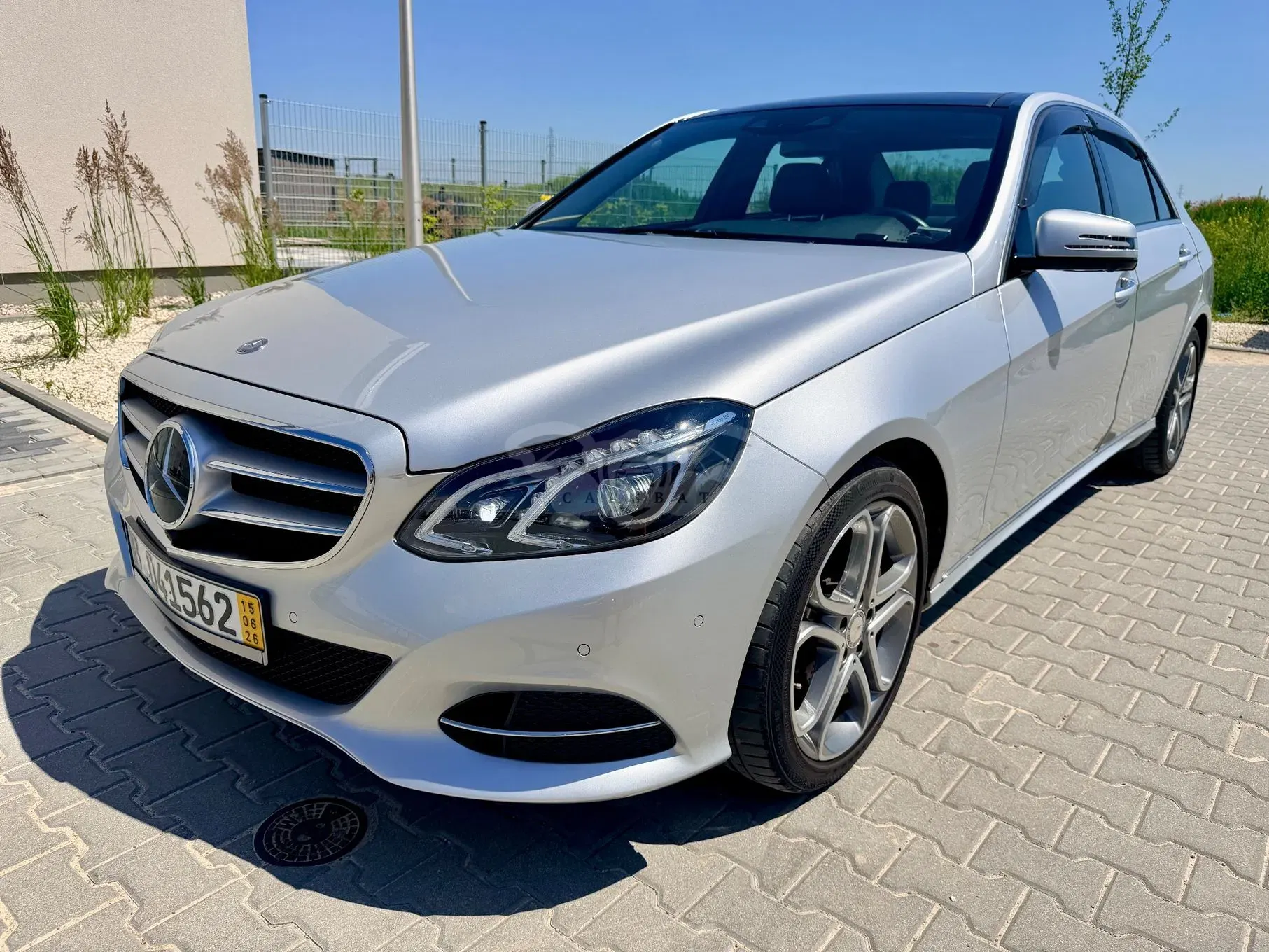 Mercedes-Benz E W212/W207 2014