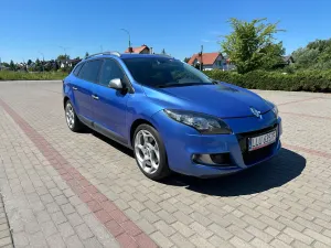 Renault Megane III TCe 180 GT 2011