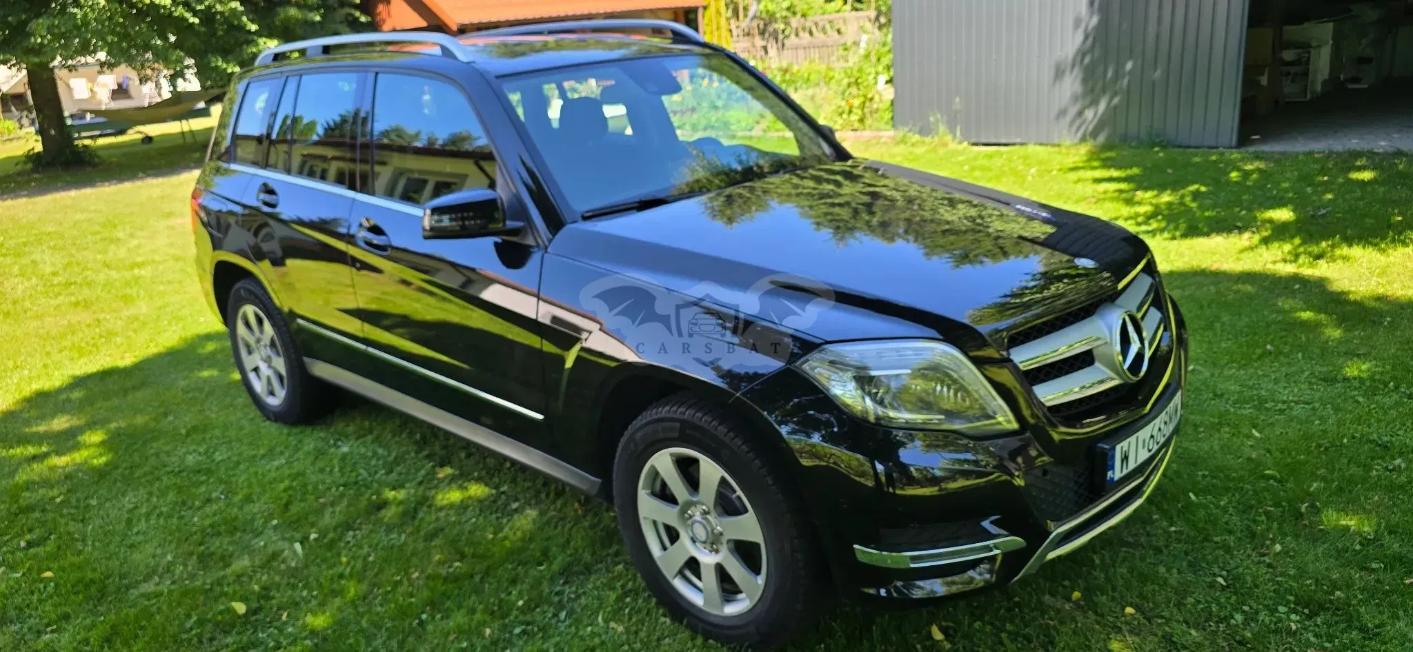 Mercedes-Benz GLK GLK 220 220 CDI BlueTEC 4-Matic 2014