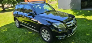 Mercedes-Benz GLK GLK 220 220 CDI BlueTEC 4-Matic 2014