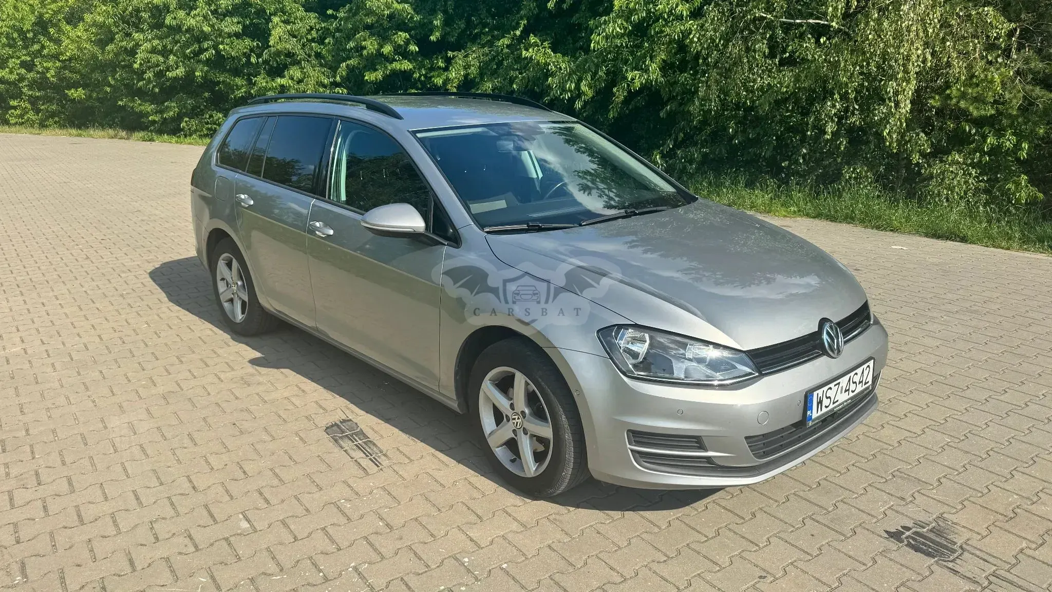 Volkswagen Golf VII 1.6 TDI BlueMotion Trendline 2016