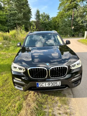 BMW X3 G01 xDrive20d 2019