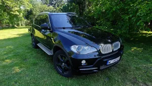 BMW X5 E70 3.0d xDrive 2007