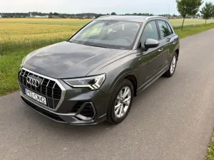 Audi Q3 II 2024