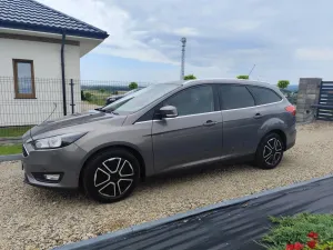 Ford Focus Mk3 1.0 EcoBoost Trend 2015
