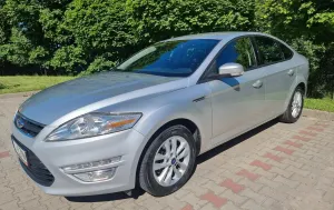Ford Mondeo Mk4 2.0 TDCi Gold X 2013