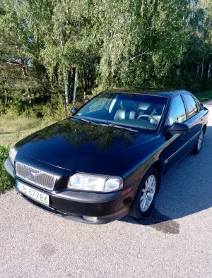 Volvo S80 I 2.4 Comfort 2001