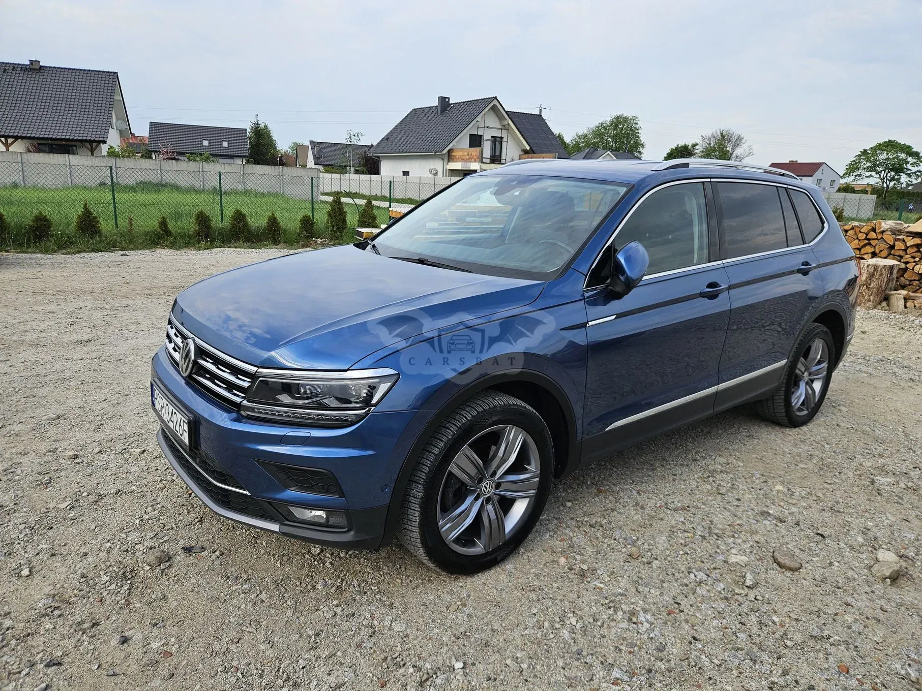 Volkswagen Tiguan II (2016-2024) 2.0 TDI SCR 4Motion (BlueMotion Techn.) DSG Highline 2019