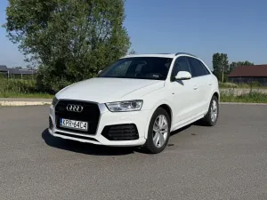 Audi Q3 I 2.0 TFSI Quattro S tronic sport 2018