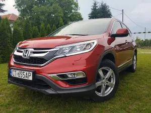 Honda CR-V IV 1.6i-DTEC Elegance Plus 2016