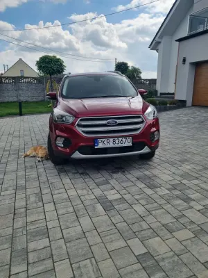 Ford Kuga II 1.5 EcoBoost FWD Titanium ASS 2018