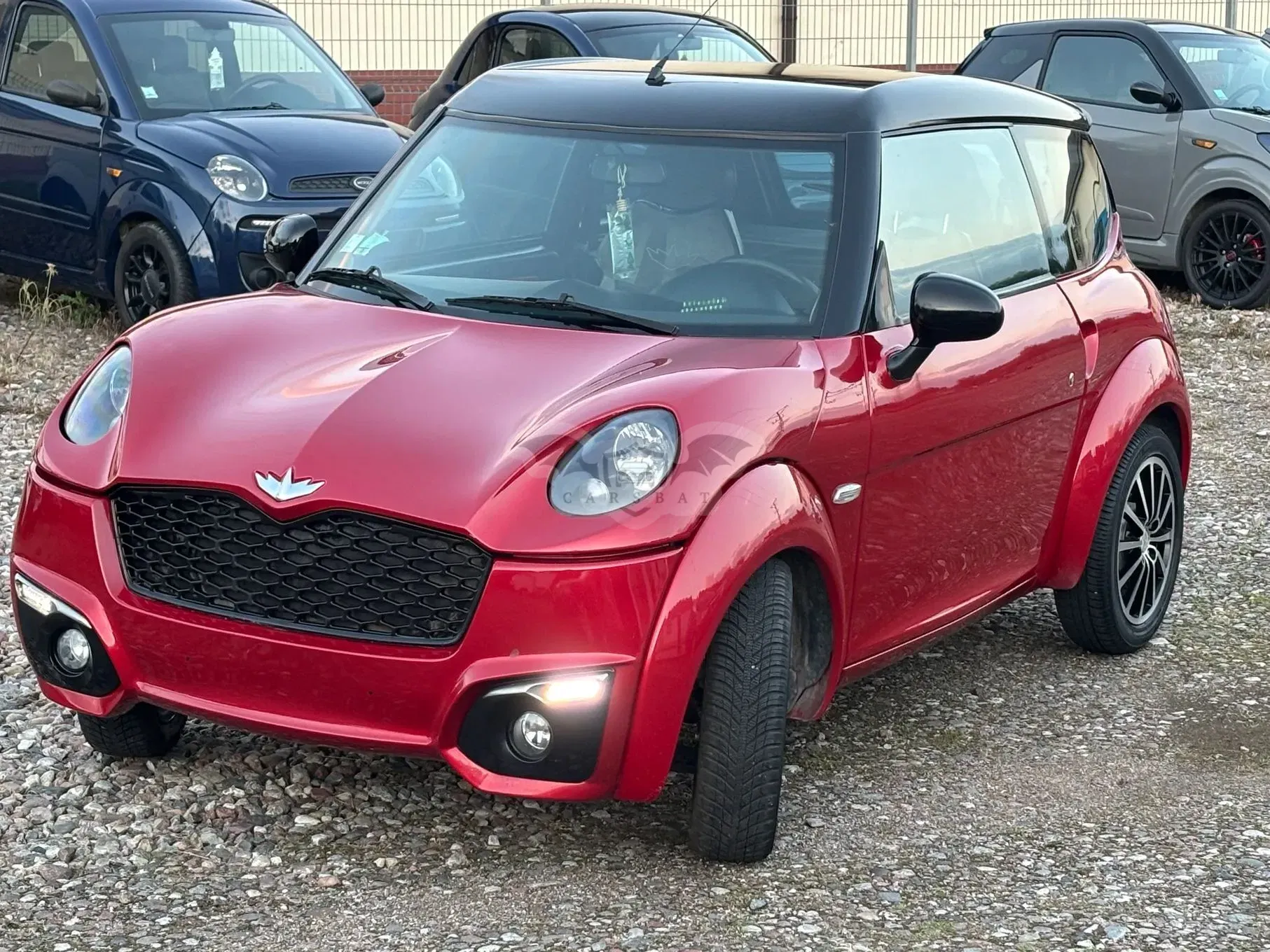 Microcar Highland X 2013