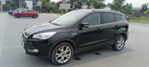 Ford Kuga II 2.0 TDCi 4WD Titanium 2013