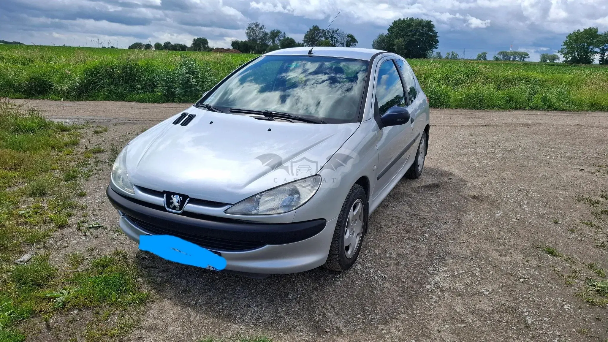 Peugeot 206 1.1 XR 2002