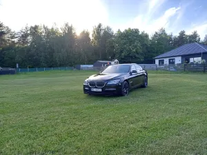 BMW 7 Series F01 740d xDrive 2012
