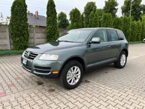 Volkswagen Touareg I 3.2 V6 Automatik 2004