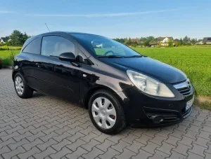 Opel Corsa D 1.2 16V Essentia 2007