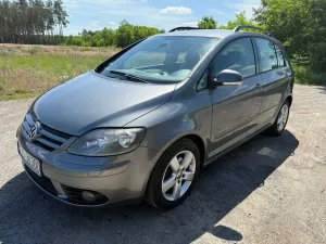 Volkswagen Golf Plus I 1.9 TDI DSG United 2008