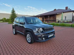Jeep Renegade 2018