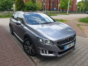 Peugeot 508 I 2.0 BlueHDi RXH S&S 2016