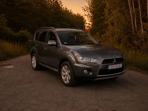 Mitsubishi Outlander II 2012