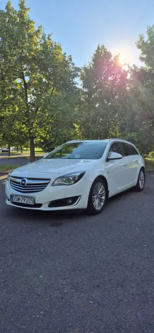 Opel Insignia A 2.0 CDTI Cosmo S&S 2015