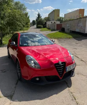 Alfa Romeo Giulietta 1750 TBi QV TCT 2015
