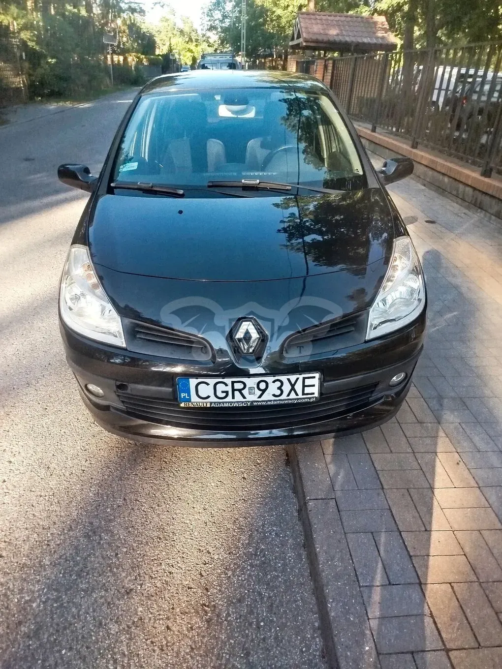 Renault Clio III 2008
