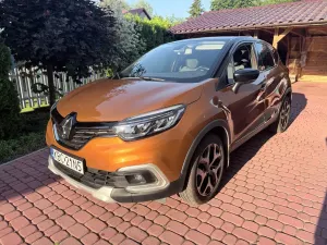 Renault Captur / QM3 II 2018
