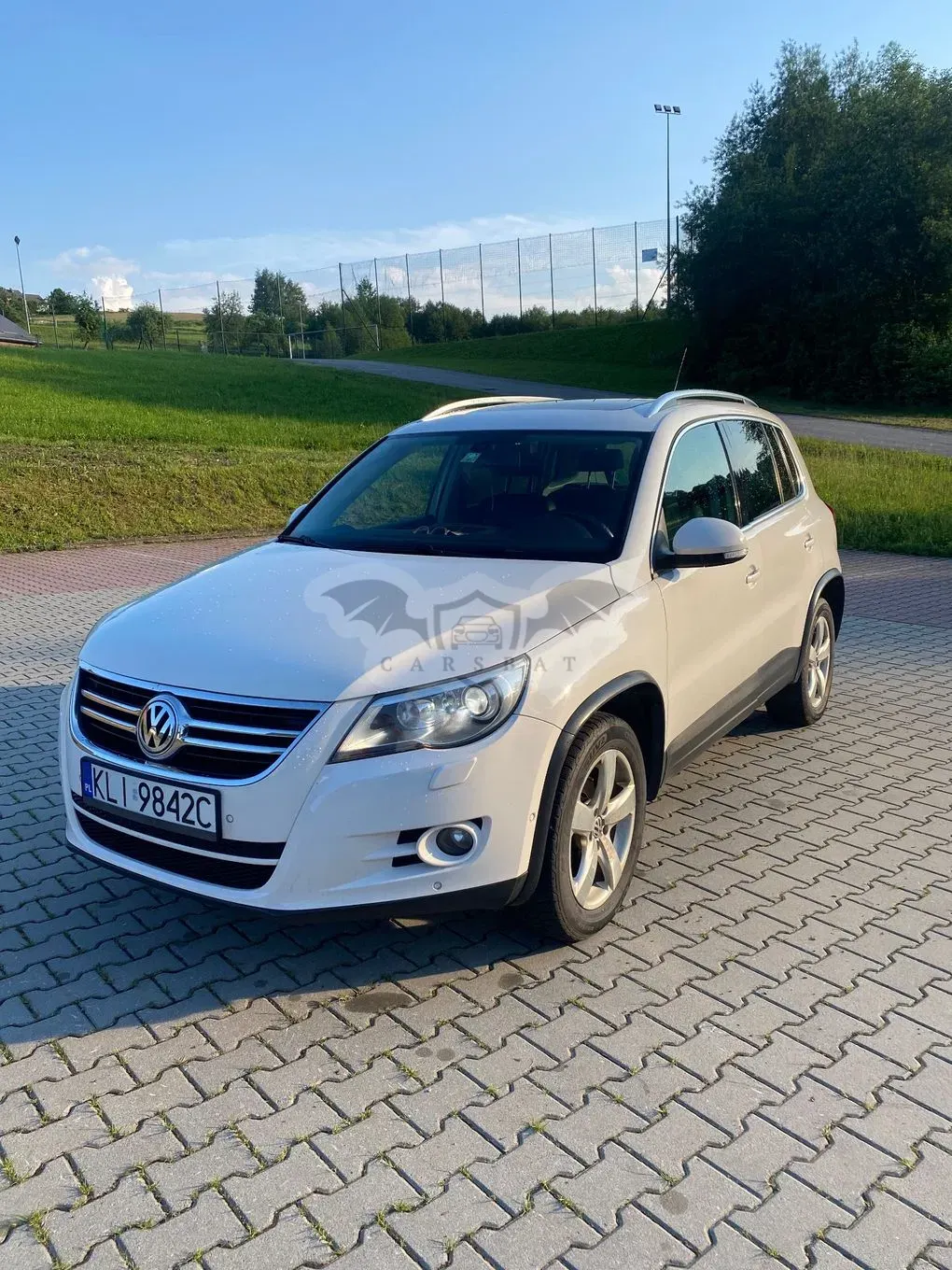 Volkswagen Tiguan I 2.0 TDI DPF 4Motion Sport & Style 2009