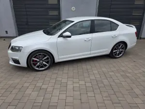 Skoda Octavia III 2014