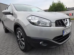 Nissan Qashqai I 1.6 Start/Stop 360 2012