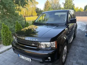 Land Rover Range Rover Sport I S 3.0SD V6 HSE 2012