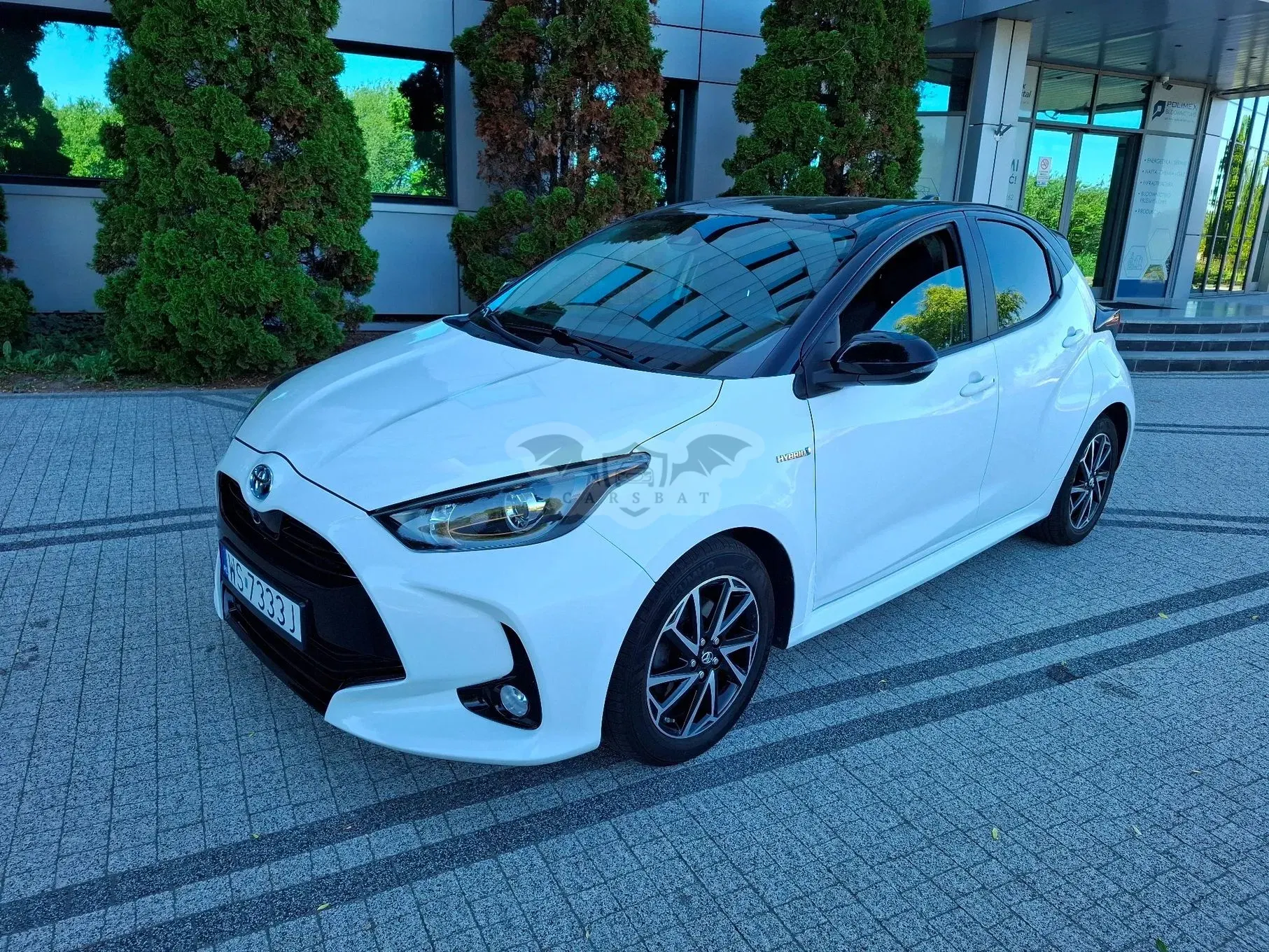 Toyota Yaris IV 1.5 Dynamic CVT 2021
