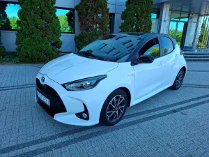 Toyota Yaris IV 1.5 Dynamic CVT 2021