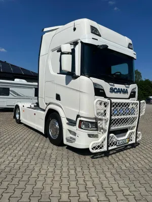 Scania R-series 2018