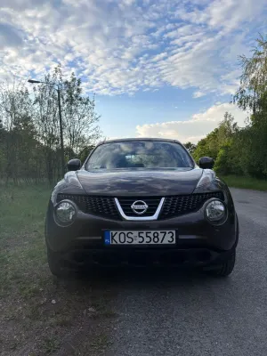 Nissan Juke I 1.6 Visia 2013