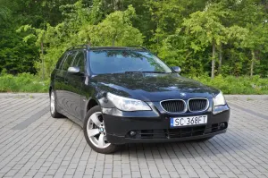 BMW 5 Series E60/E61 525xi 2005