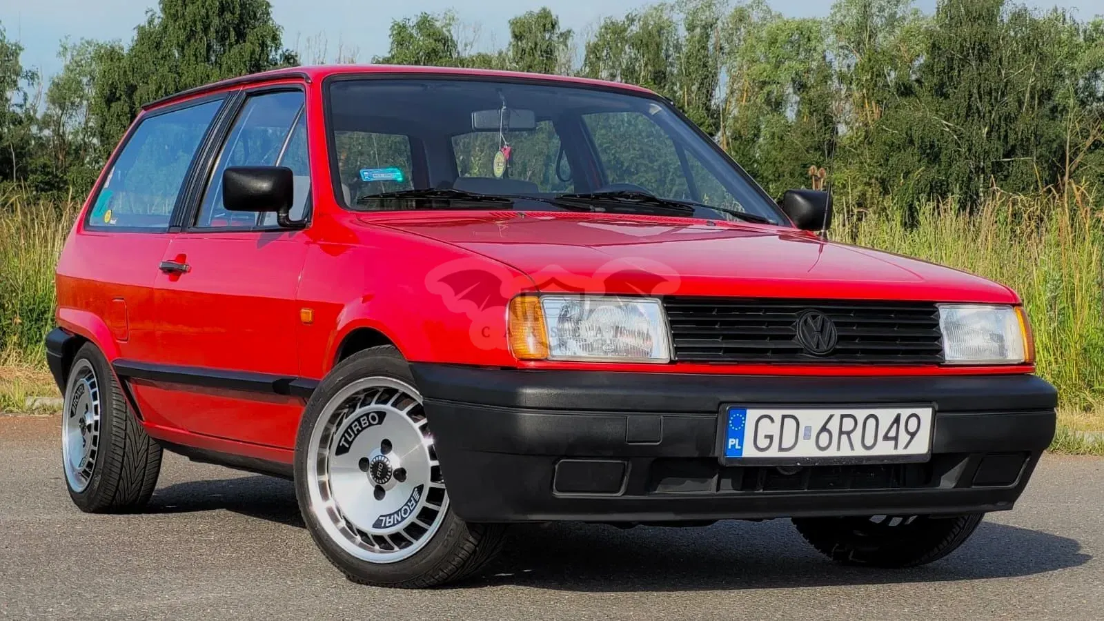 Volkswagen Polo II 1.3 CL 1992