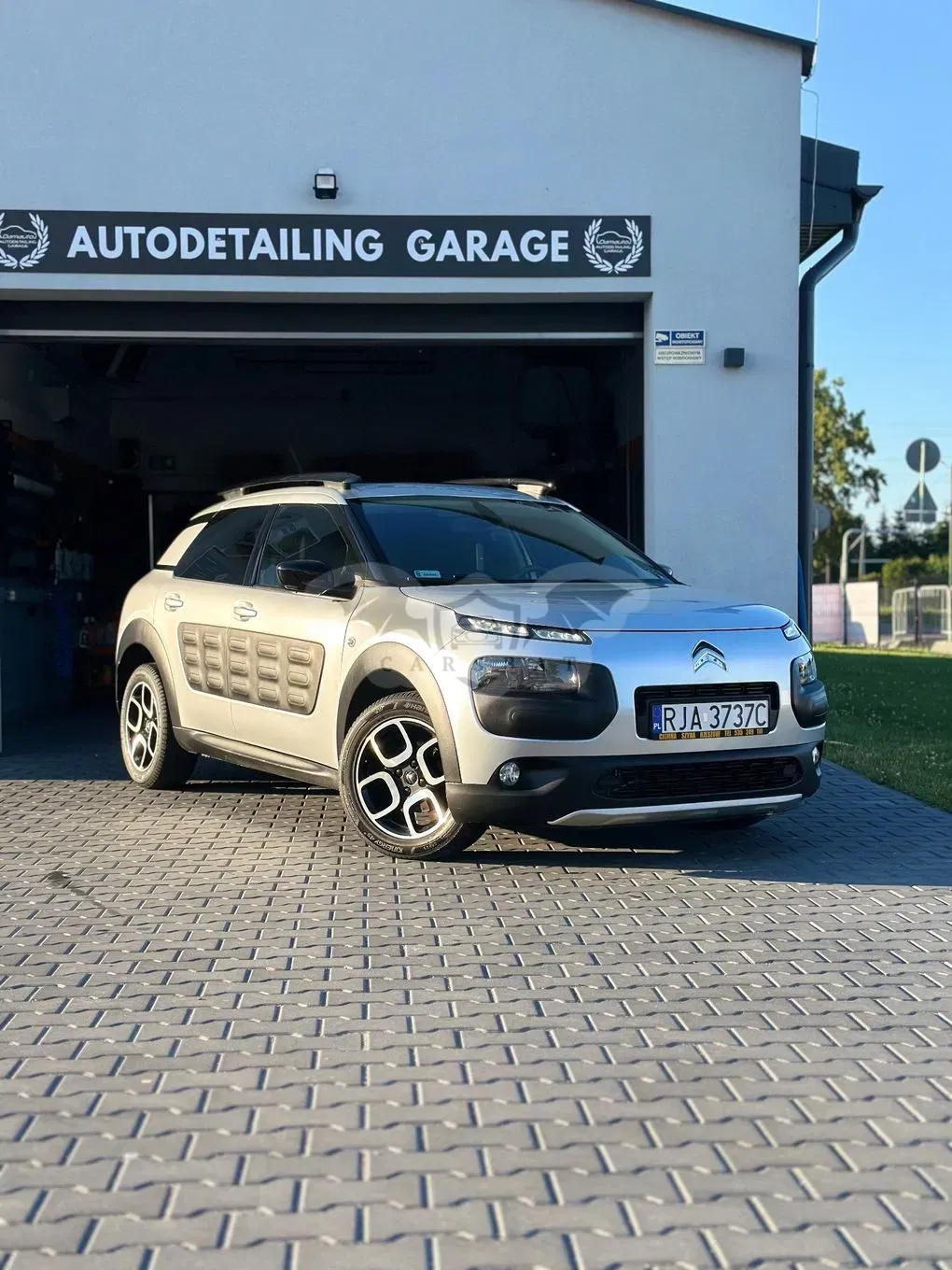 Citroën C4 Cactus 1.2 PureTech Shine S&S 2016