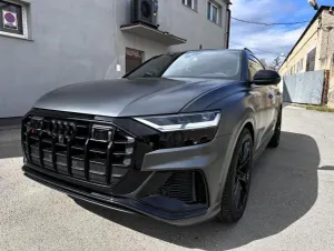Audi SQ8 TFSI Quattro Tiptronic 2021