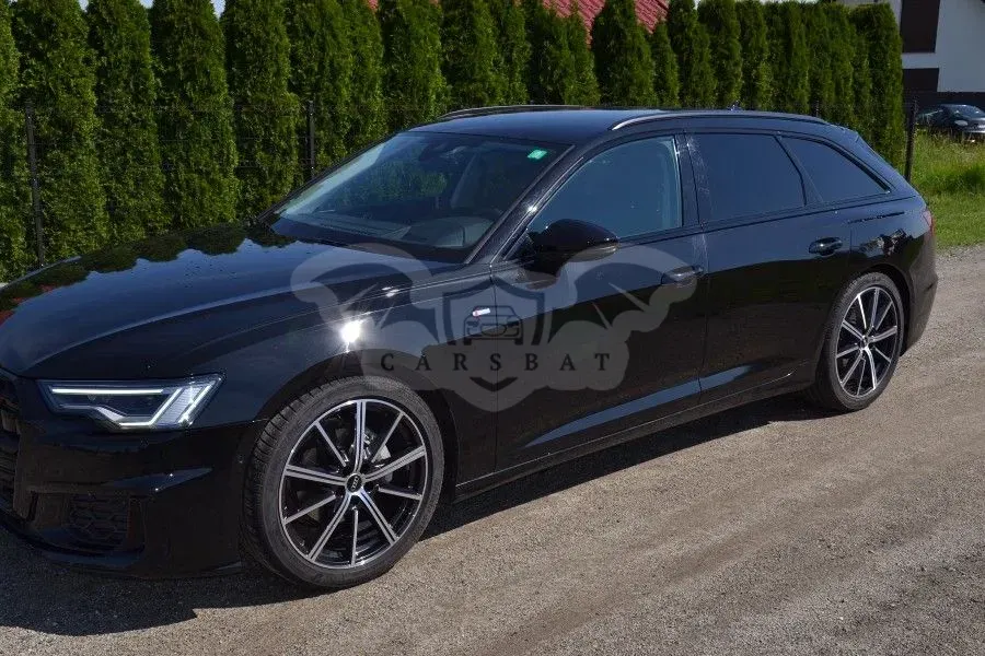 Audi A6 C8 40 TDI quattro S tronic S line 2025