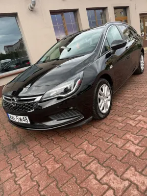 Opel Astra K 1.6 CDTI Sport 2019