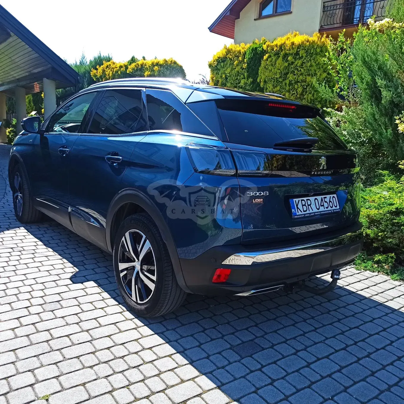 Peugeot 3008 II 1.2 PureTech GT S&S 2021