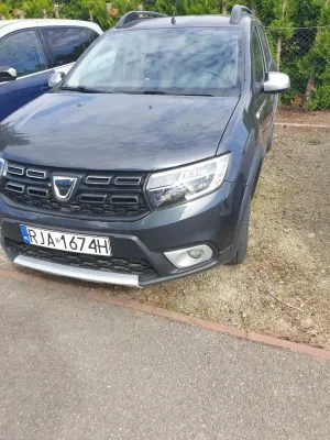 Dacia Sandero II 1.0 SCe Access 2019